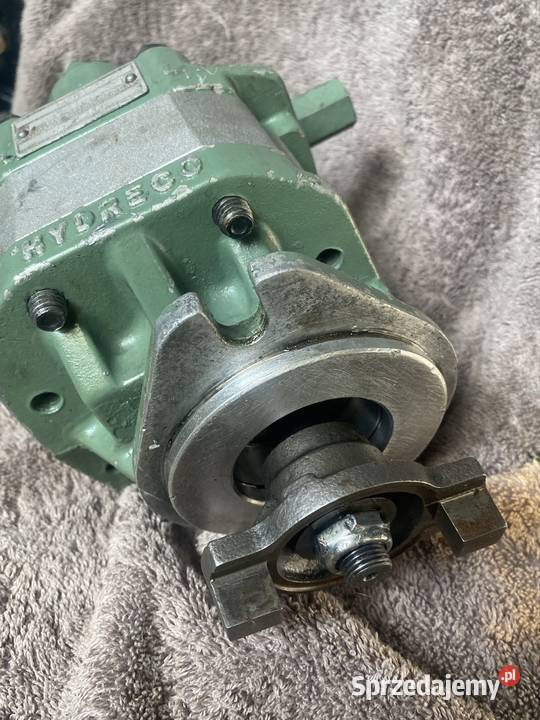 Hydreco Pump 1413AF1361413ASP1 Detroit Diesel Jednostka napędowa Piła