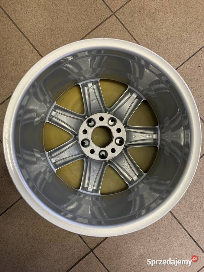Oryginalne 4x Felgi Mercedes 17 aluminiowe wielkopolskie Pleszew