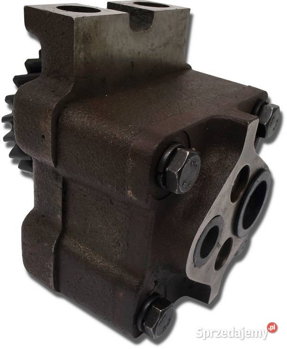 Mocna POMPA OLEJU Silnika URSUS C360 C360 Solec Kujawski