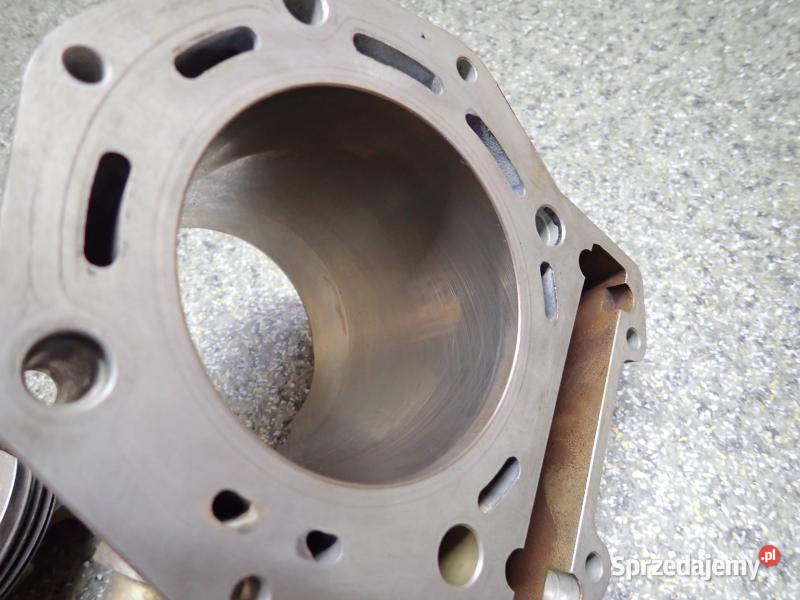 Cylinder Przód Nikasil Tłok Pierścienie Sworzeń Strzelce Krajeńskie