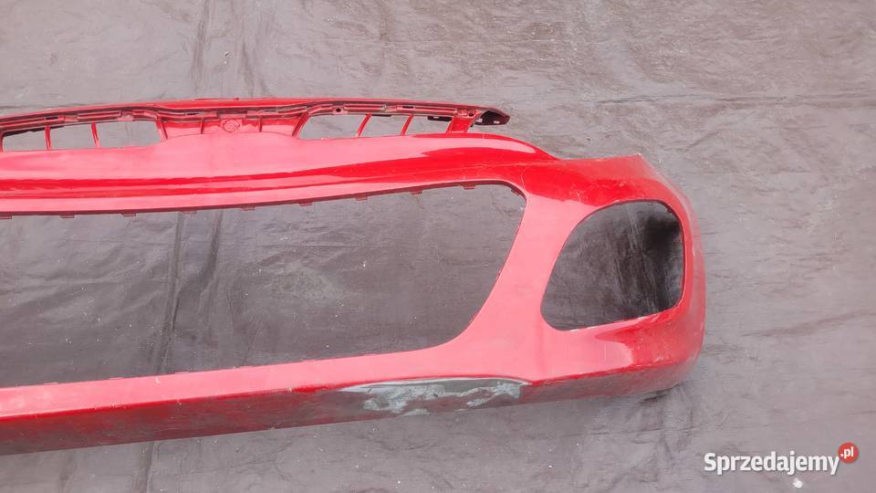 KIA RIO III 3 2011 ZDERZAK PRZÓD PRZEDNI Ruda Śląska sprzedam
