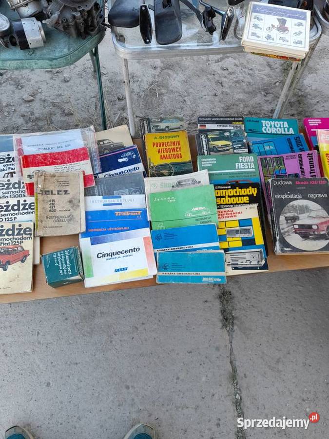 fiat polonez warszawa syrena i inne Kraków