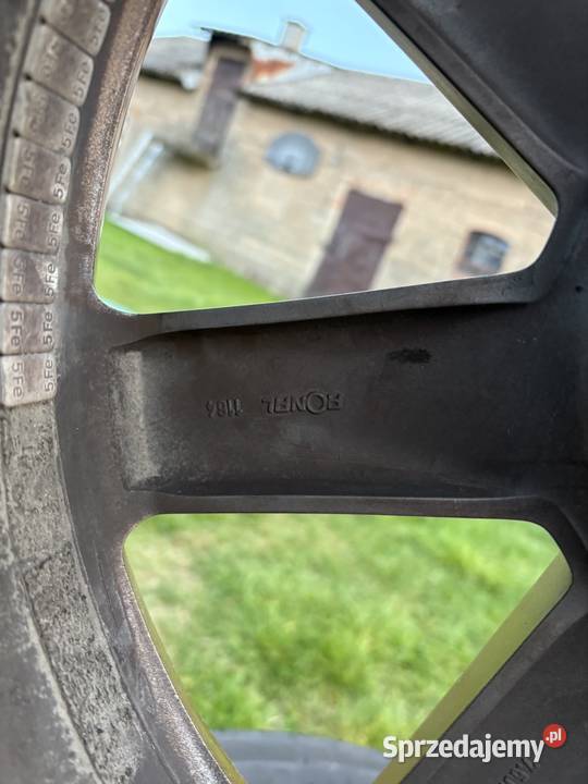 Koła 18 5x108 Ford Volvo łódzkie Gołębiew Stary sprzedam