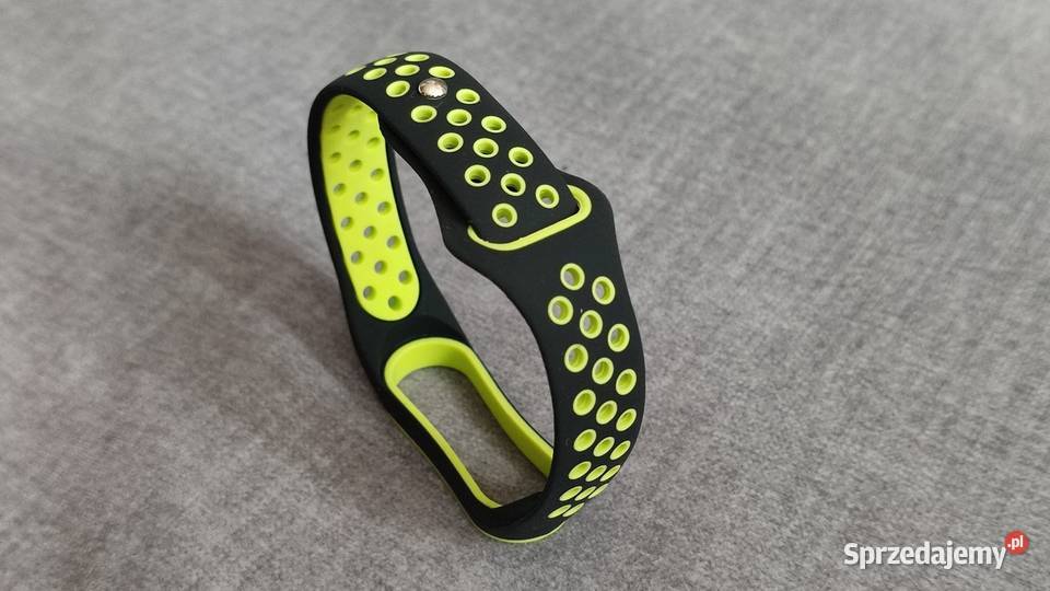 Śliczna opaska Xiaomi Mi Band 56 Żary