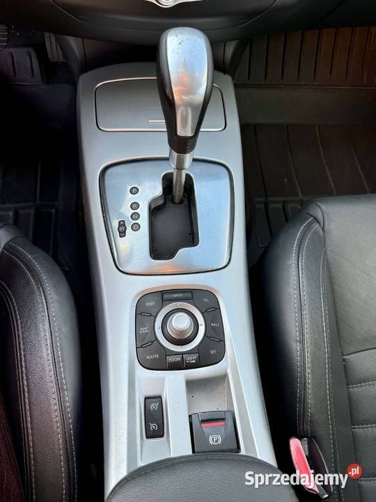 Sprzedam Renault laguna3 coupe 20turbo benzyna skórzana tapicerka Białystok sprzedam