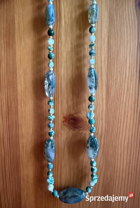 Naszyjnik Ślad wieczności dolnośląskie Legnica