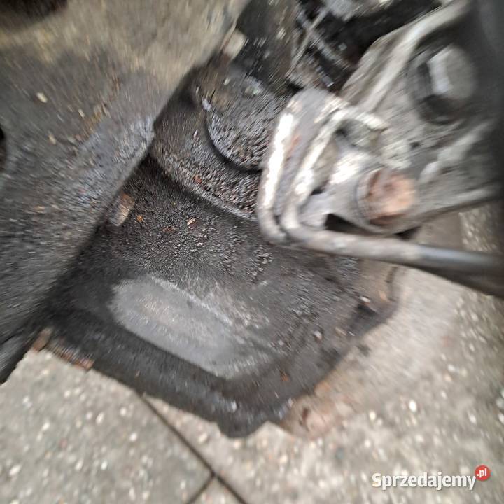 Citroen Berlingo Peugeot Partner 16 HDi skrzynia Skrzynie biegów manualne Jastrzębie-Zdrój