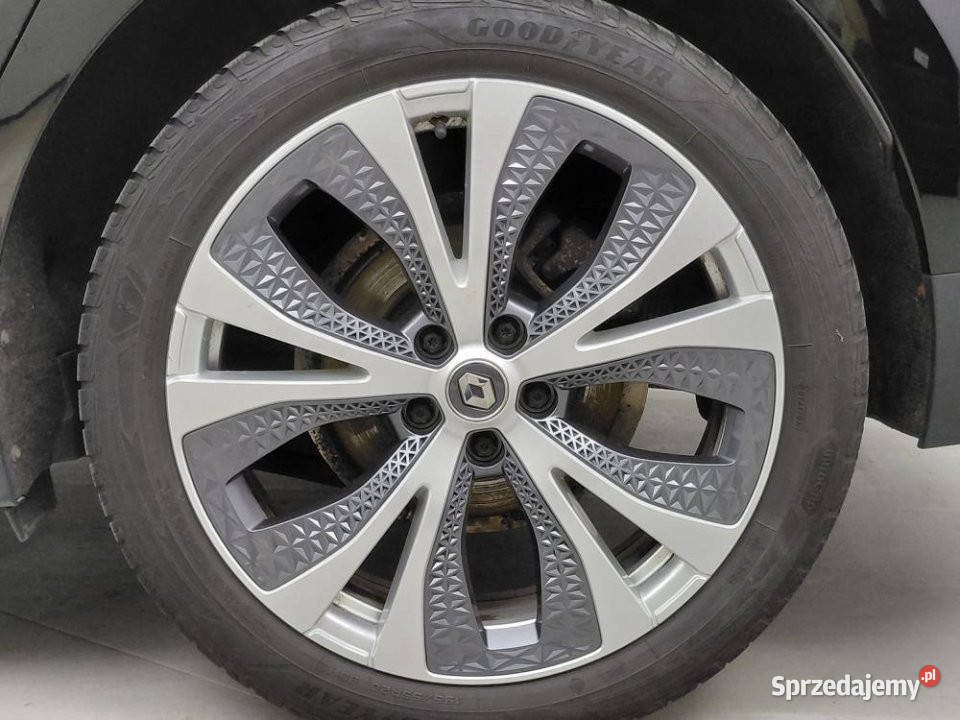 Renault Grand Scenic 2019r FVAT23 Hak Keyless Grand Scenic Warszawa sprzedam