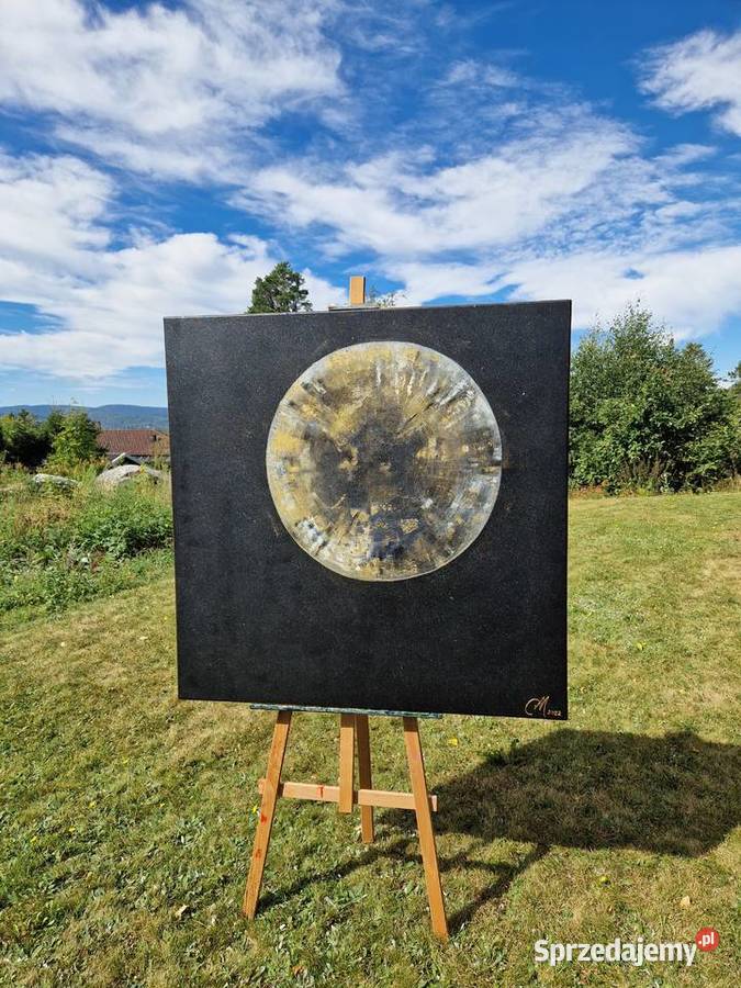 Akryl na płótnie Łask