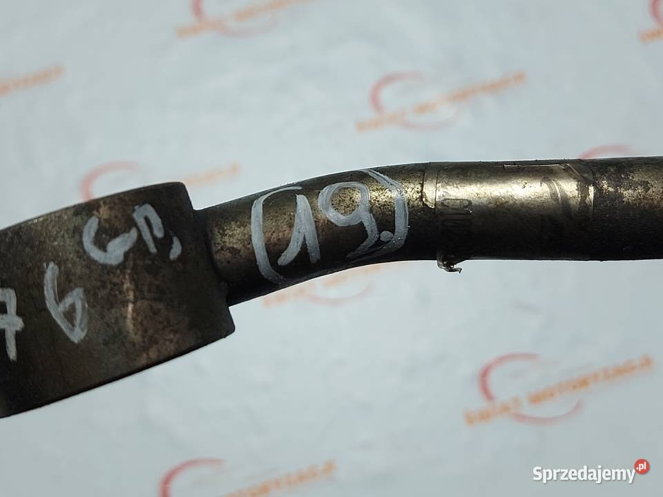 ALFA MITO 14 MULTIAIR 955A2000 135 przewód Turbosprężarki świętokrzyskie