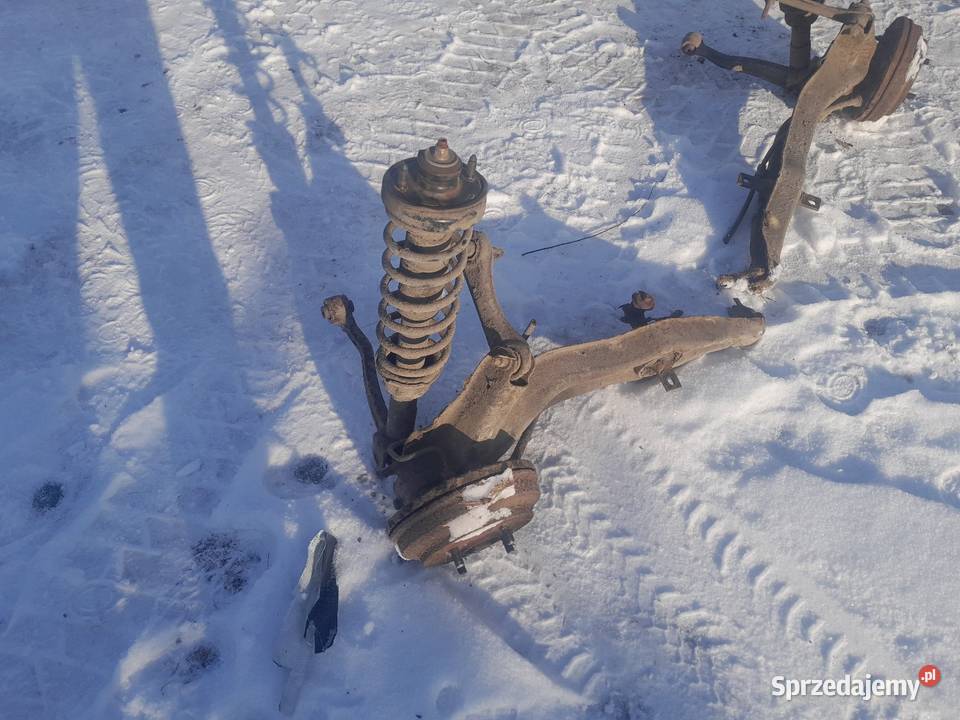 Honda civic v wachacz tyl lewy prawy wielkopolskie Czajków