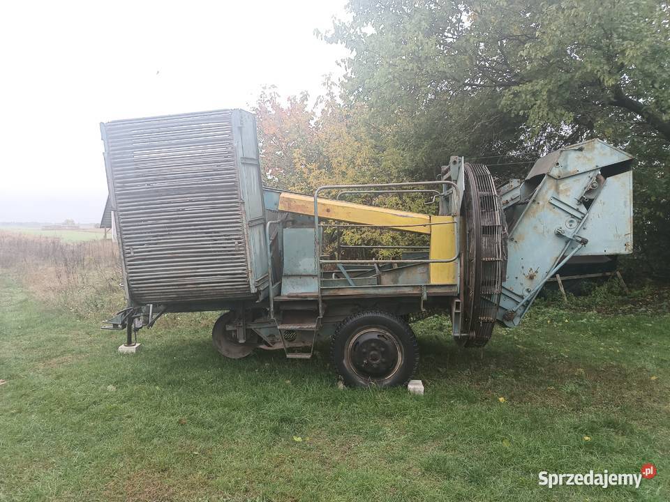 Sprzedam Kombajn Anna