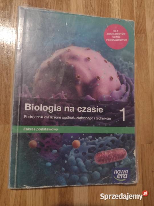 Zestaw ksiązek Szkoła Srednia KLASA 1 sprzedam