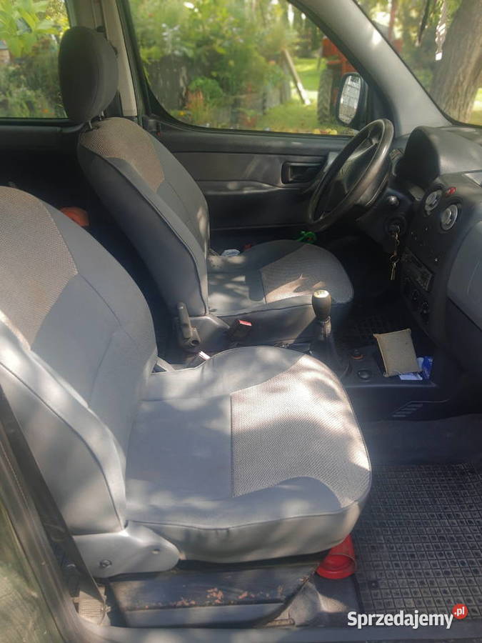 Citroen Berlingo 2000cm3 Stróża-Kolonia sprzedam