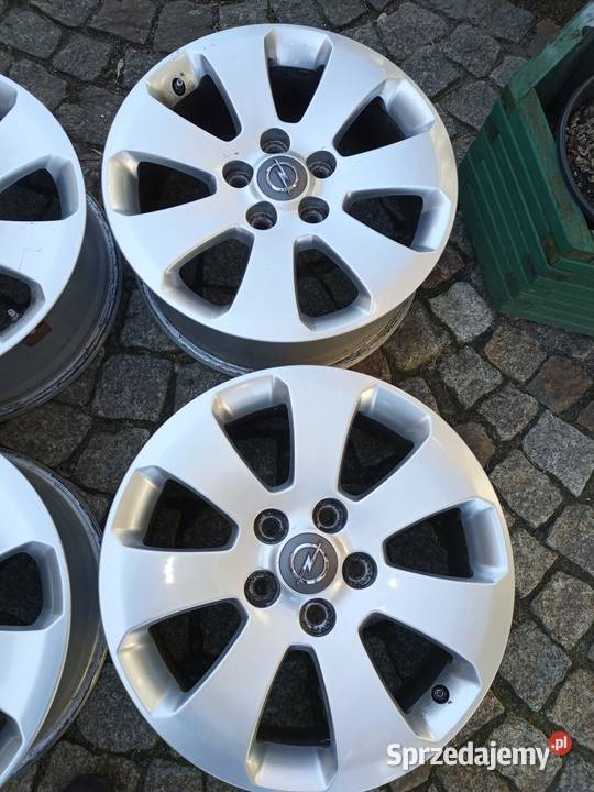 Felgi aluminiowe Opel Insignia aluminiowe Strzałkowo