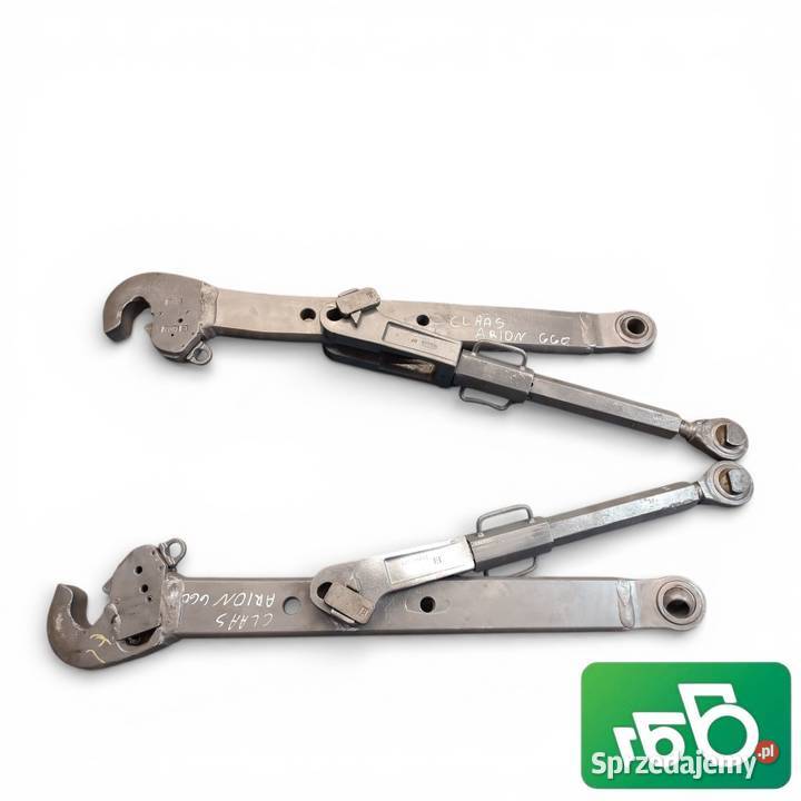 Ramie Tylny Podnośnik Hak Stabilizator Claas Wilkowo