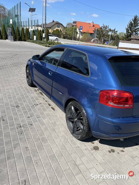 Audi A3 8p A3