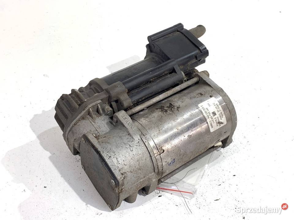 KOMPRESOR ZAWIESZENIA MERCEDES CLS A2133200104 Kompresory klimatyzacji