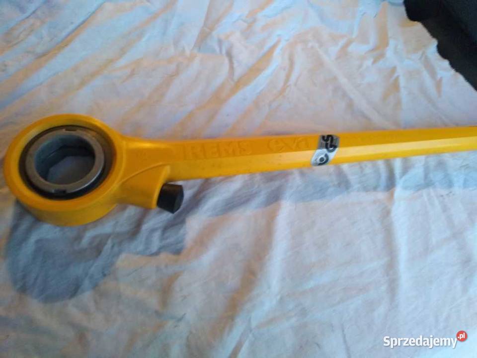 Grzechotka pokrętło do gwintownicy niemieckiej Gorlice