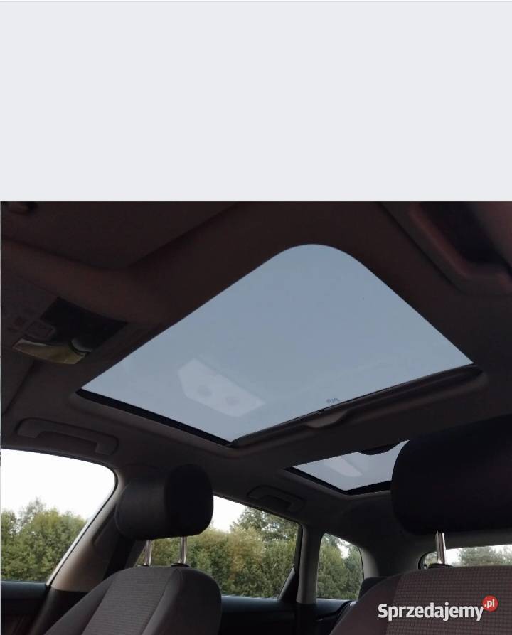 Audi A3 8P 19 TDIPiękna A3 Czarna Woda