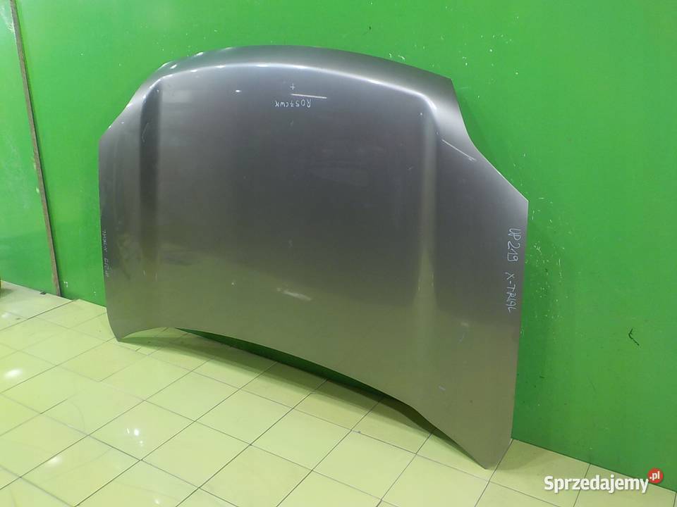 NISSAN XTRAIL II T31 20 DCI 07r 5D maska Suków