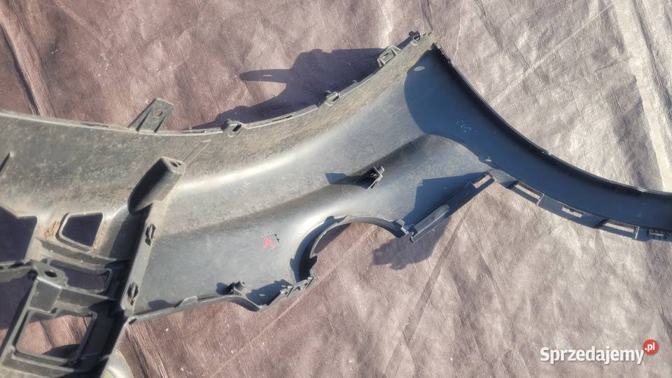 HYUNDAI I20 CROSS ACTIVE DOKŁADKA SPOILER Ruda Śląska sprzedam