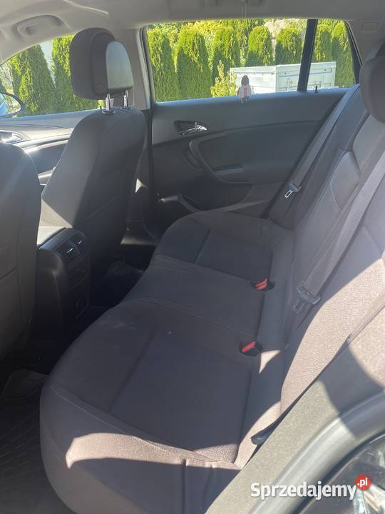 Opel insignia 20 CDTI 2010 automat diesel