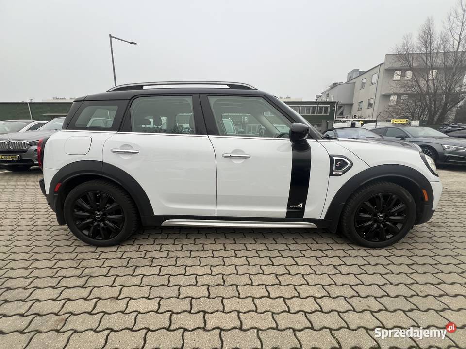 MINI Cooper Countryman 2019 Warszawa