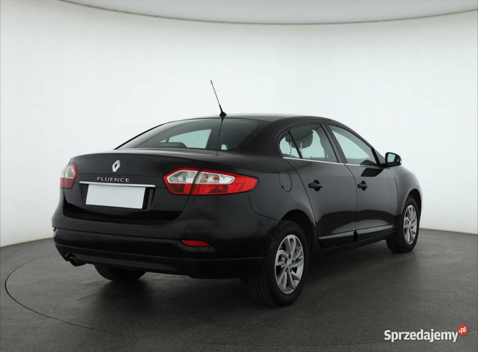 Renault Fluence 16 16V mazowieckie Piaseczno