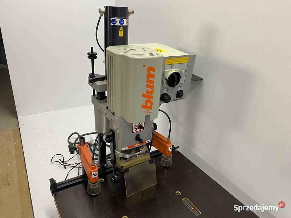 Wiertarka do zawiasów BLUM Minipress PRO M531050