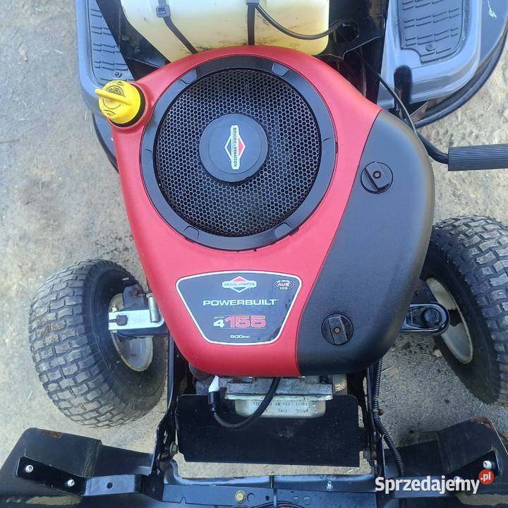 Kosiarka Traktorek LUX RT15592H