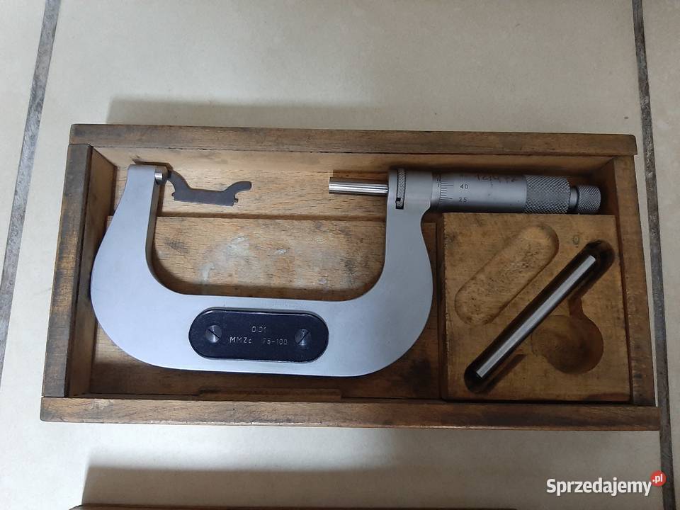 Narzędzia pomiarowe Wrocław sprzedam
