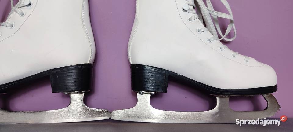 nowe ocieplane łyżwy figurowe rozmiar 33 małopolskie