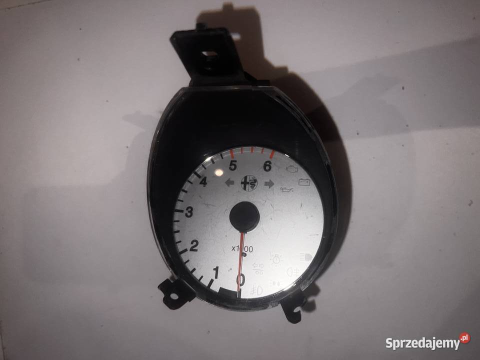 licznik obrotomierz alfa romeo 156 osobowe Ostrów Wielkopolski sprzedam