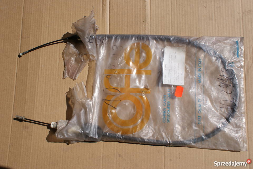 LINKA SPRZĘGŁA FORD Ford Transit Sprzęgło L1137 osobowe Białobrzegi