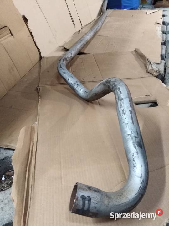 Polonez fabrycznie nowa rura wydechowa FSO