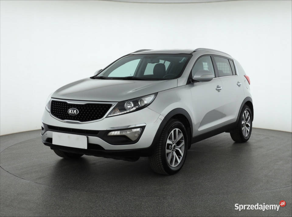 Kia Sportage 16 GDI centralny zamek Sportage Kia Piaseczno