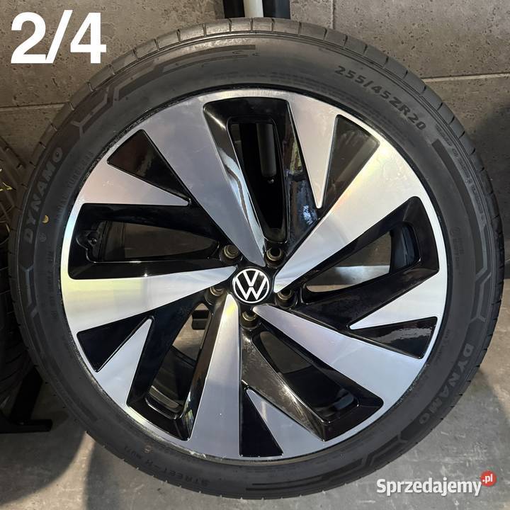 20 VW ID4 ID5 Tiguan Skoda Enyaq Kodiaq Audi Q4 Lubasz