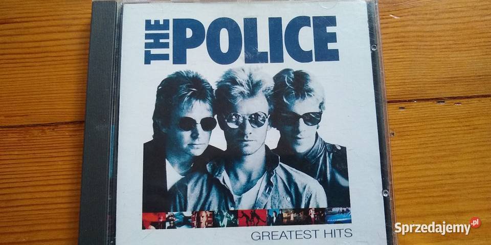 Cenna kolekcja Cd Guns N Roses Police Mercury 1 płyta Bydgoszcz sprzedam