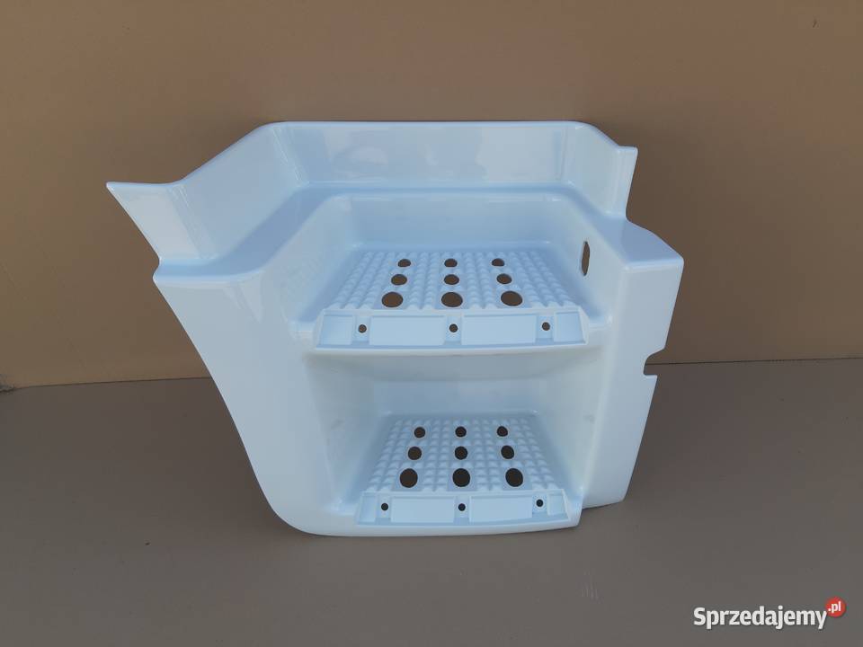 IVECO STRALIS STOPNICA PRAWA STOPNIE BIAŁY 194 lubuskie Trzciel sprzedam