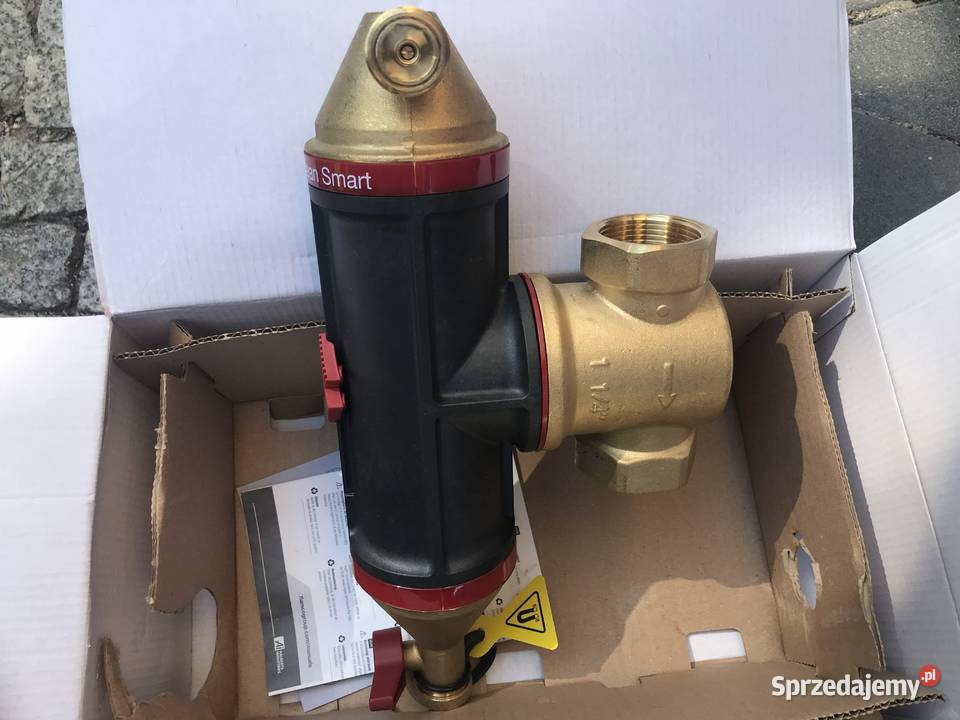 Separator zanieczyszczeń FLAMCO Clean Smart 54 Kleczew
