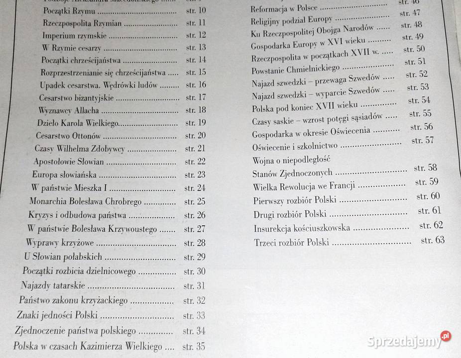 Atlas historyczny Gimnazjum Zbigniew Piłat lubelskie Chełm sprzedam