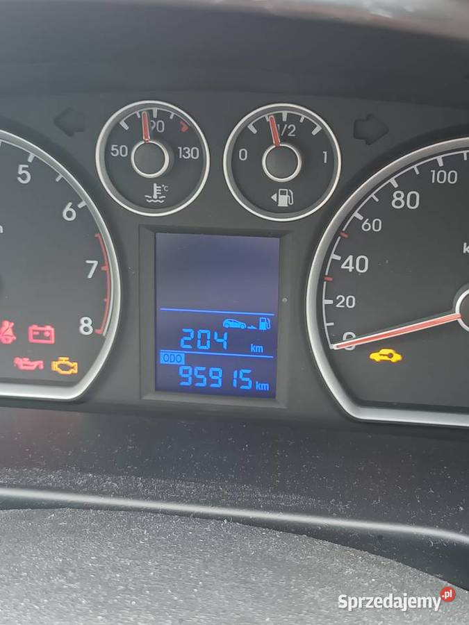 Hyundai i30 16 benzyna