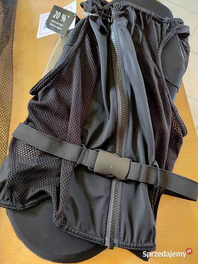 OCHRANIACZ NA KRĘGOSŁUP PROTECTOSOFT Kazanów