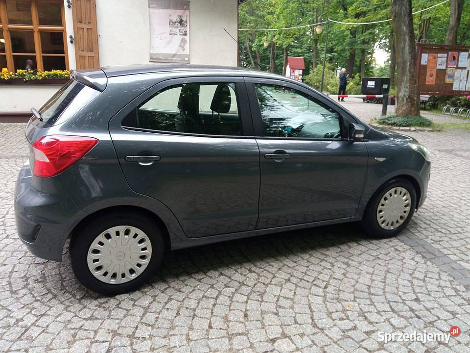 Ford Ka Salon Polska Pierwszy Właściciel nieuszkodzony KA Plus sprzedam