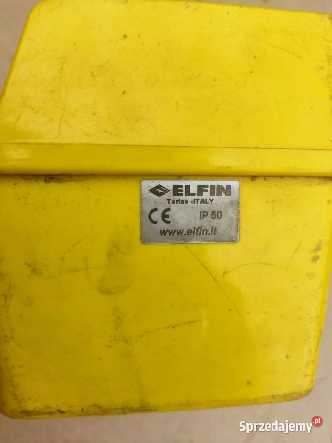 Panel Sterowniczy BOSELLO Industrial XRay wielkopolskie