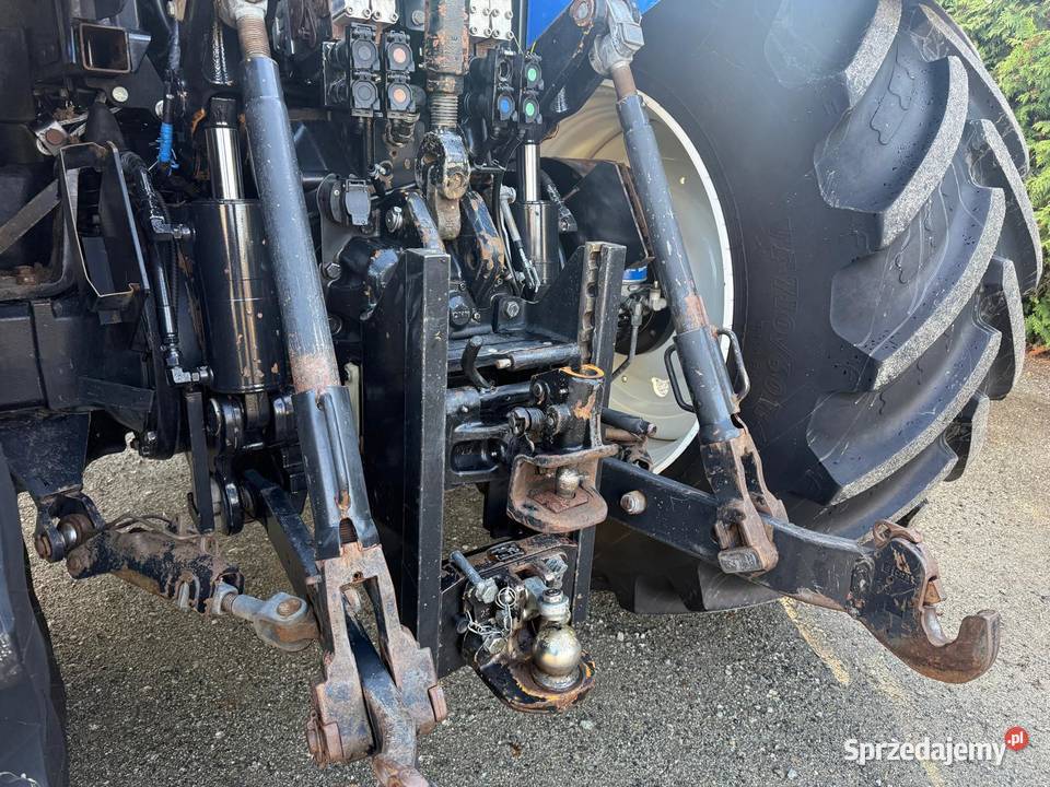 Ciągnik Rolniczy Holland T7250 AutoComand pro Nowa Ruda sprzedam