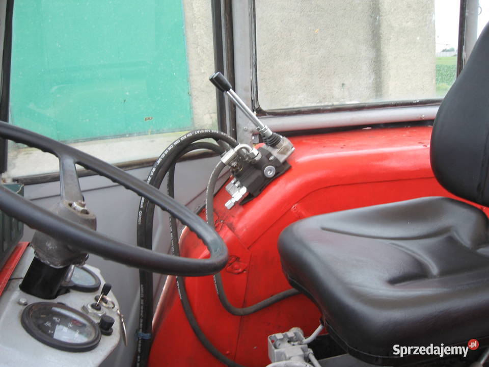 sprzedam ciągnik Urszus C330 z turem i wielkopolskie Rawicz