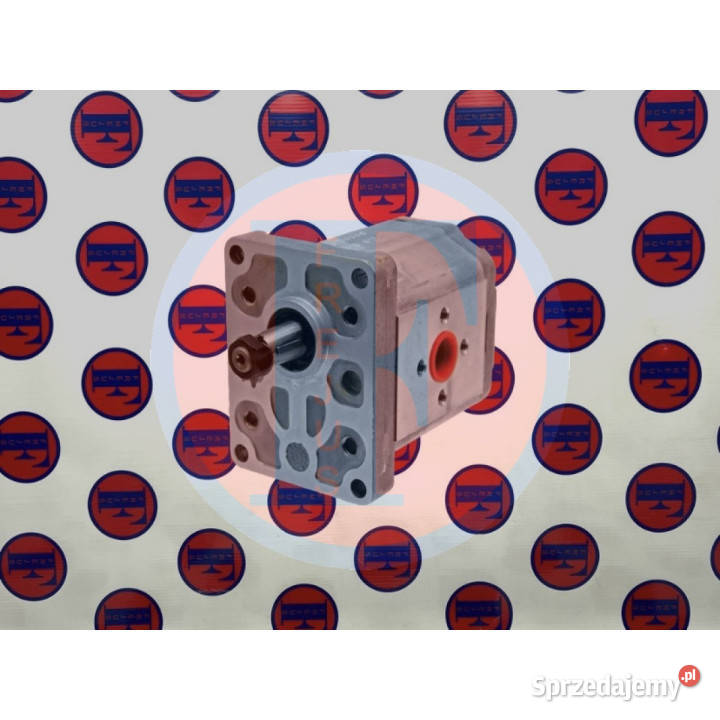 Pompa hydrauliczna Holder Trzcianka