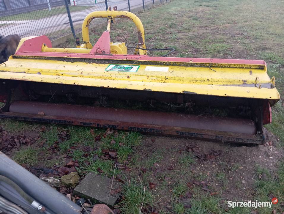 Mulczer kosiarka Grabowo